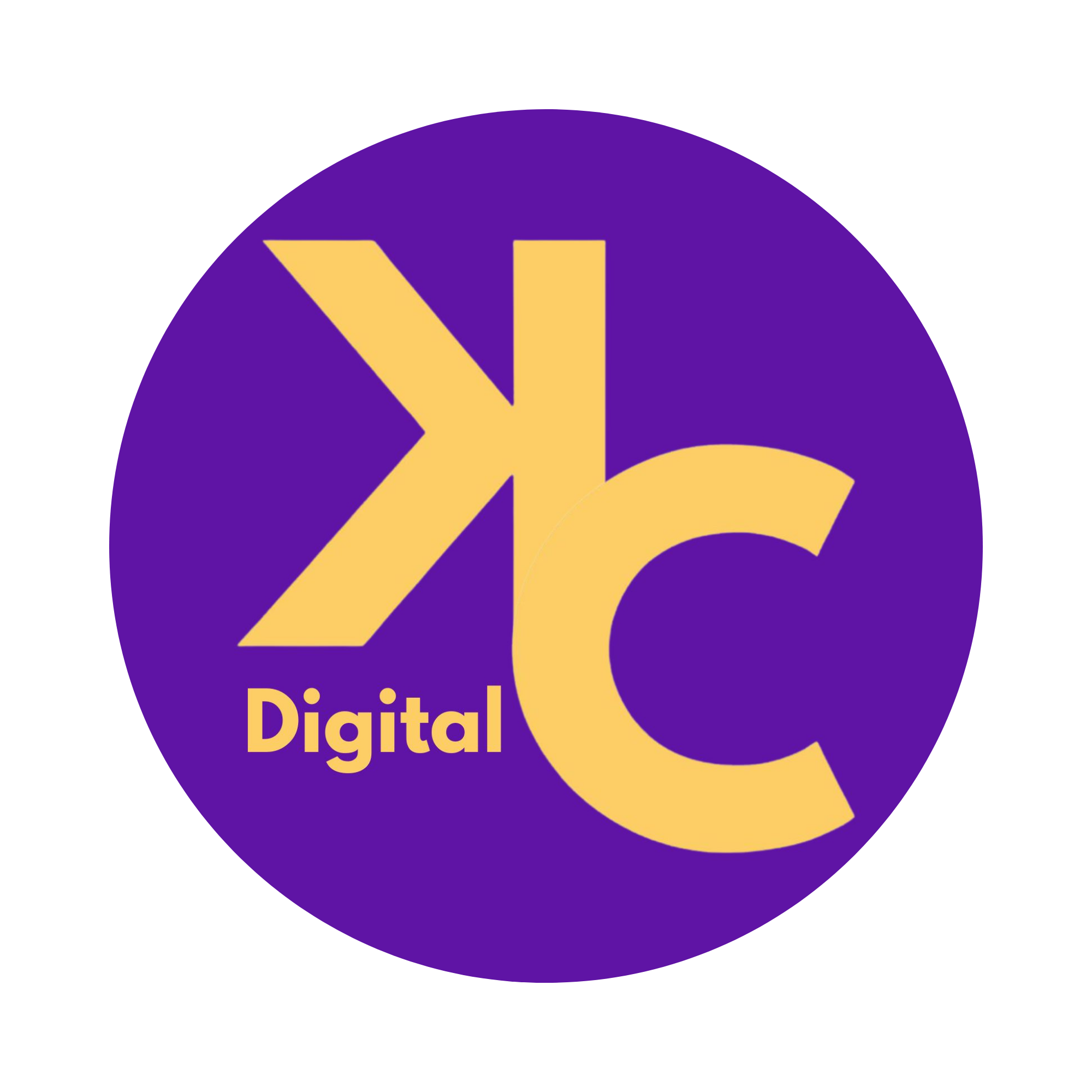 KC Digital Logo